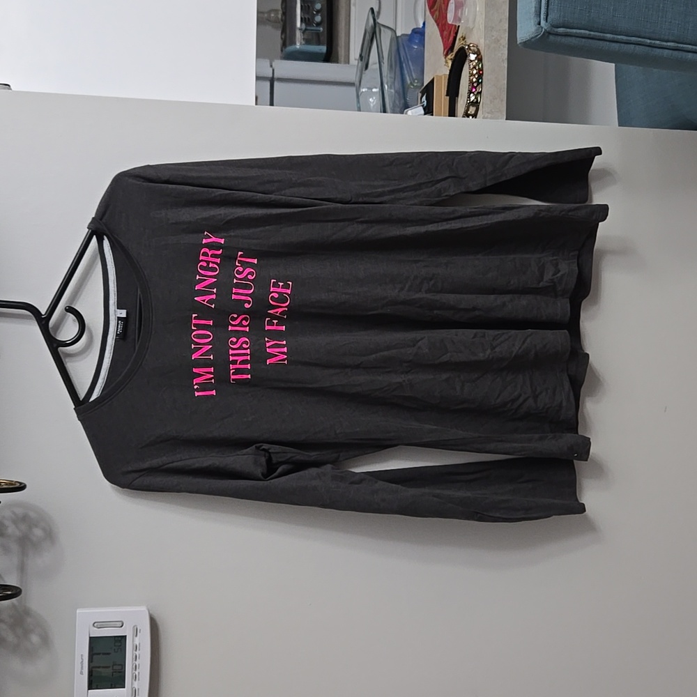 Long sleeve RBF Tee